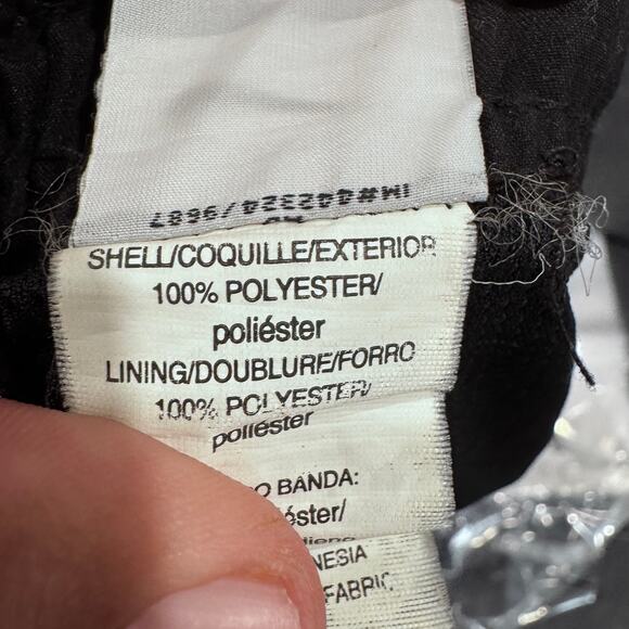 Nike Boys XL Camo Athletic Shorts Gray Green Blue Swoosh - Picture 7 of 7